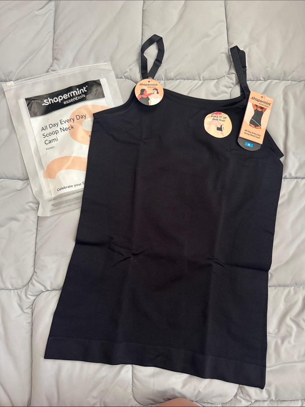 Scoop Neck Cami